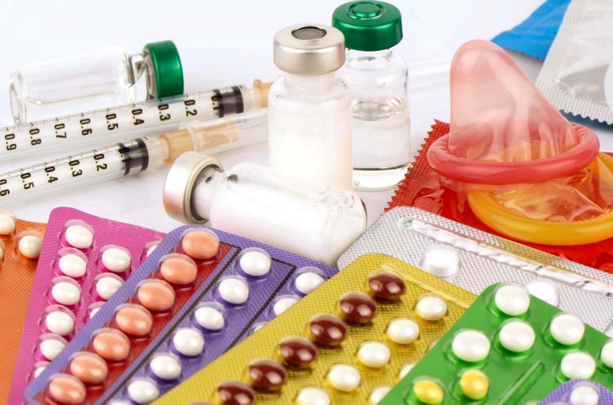 Contraception Methods at a Glance | ObGyn Clinic in Singapore | SMG Women's Health