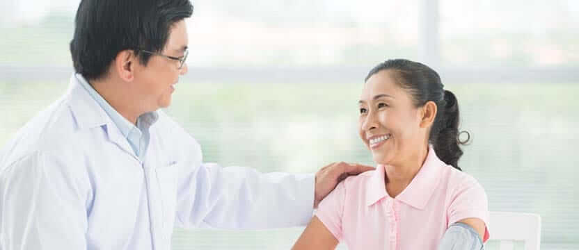 Menopause | ObGyn Clinic in Singapore | SMG Women's Health