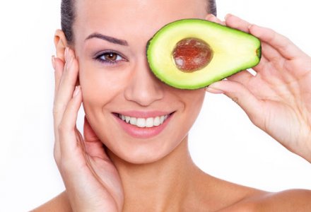 Food For Healthy Eyes