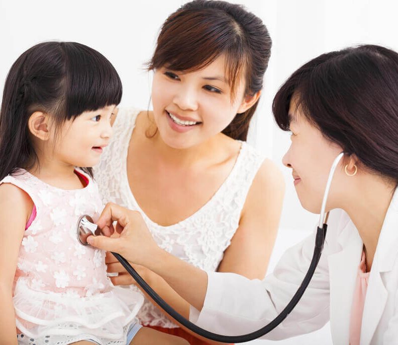 Paediatrics SMG Women's Health