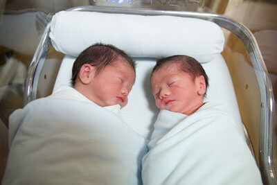 Twins In-Vitro Fertilisation - SMG Women's Health Clinic
