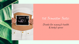 First Trimester Checkup