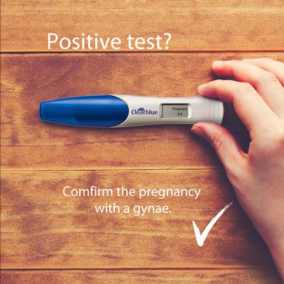 When To Take A Pregnancy Test