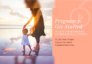Pregnancy: Get Started