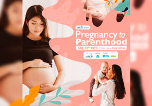 Pregnancy to Parenthood
