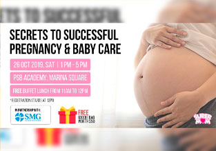 Secrets to Successful Pregnancy & Baby Care