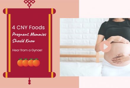 4 CNY Foods