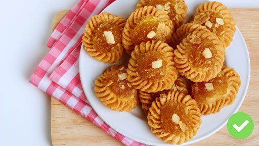 Pineapple Tarts