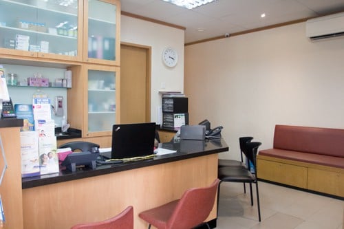 Astra Women’s Specialist Centre