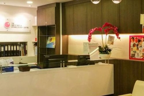 The Obstetrics & Gynaecology Centre @ Gleneagles Medical Centre