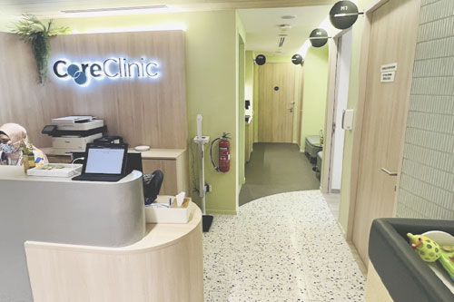 Katong i12 Core Clinic
