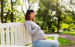 pregnancy and pelvic health