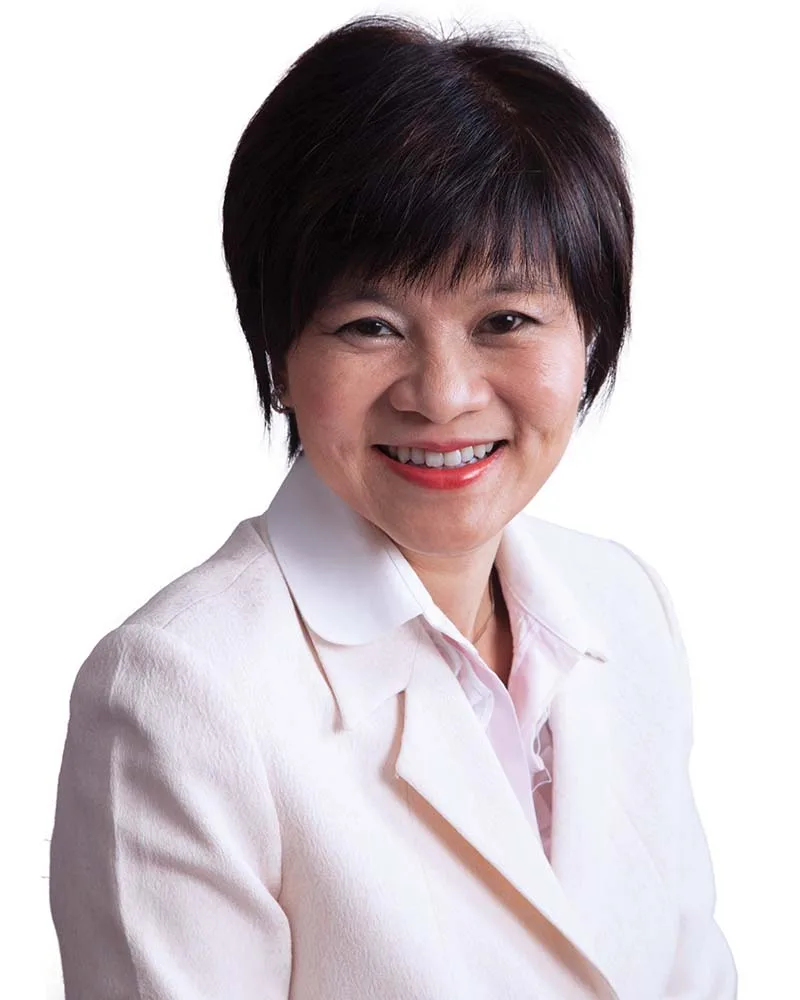 Dr. Cathryn Chan Weng Buen, SMG Women's Health Specialist