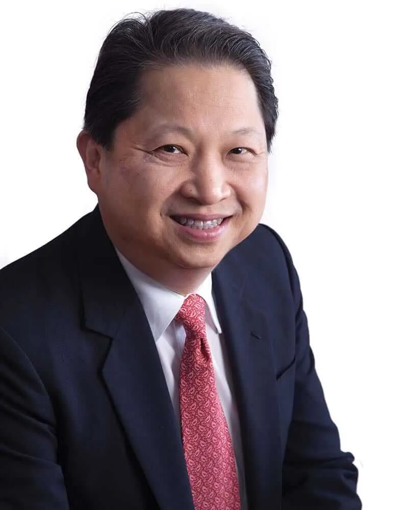 Dr. Henry Cheng