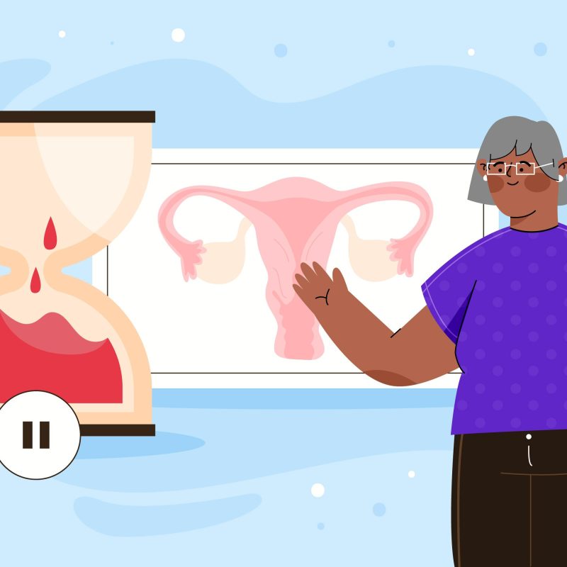 Menopause SMG Women's Health