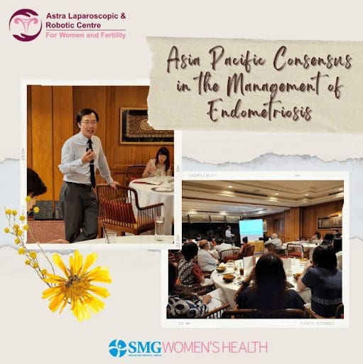 Asia-Pacific Consensus in Endometriosis Management