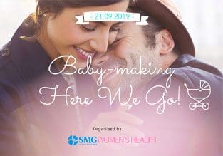 Baby-Making Seminar, 21st September 2019