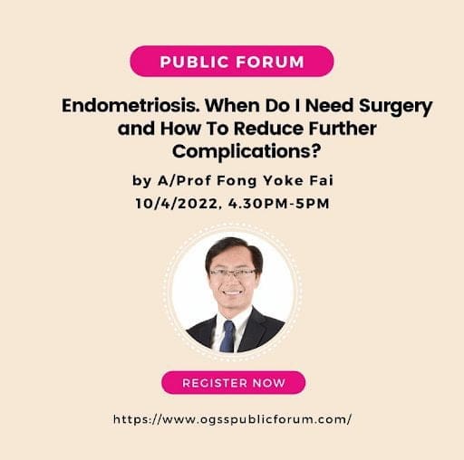 Endometriosis: Surgery and Complication Reduction Seminar