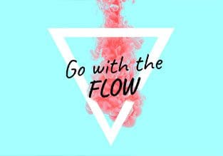 Go With The Flow Seminar, 16 May 2019