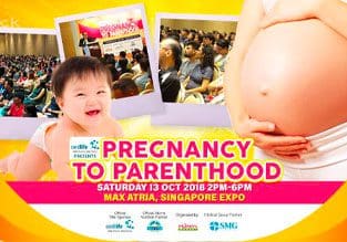 Pregnancy to Parenthood Seminar, 13 October 2018