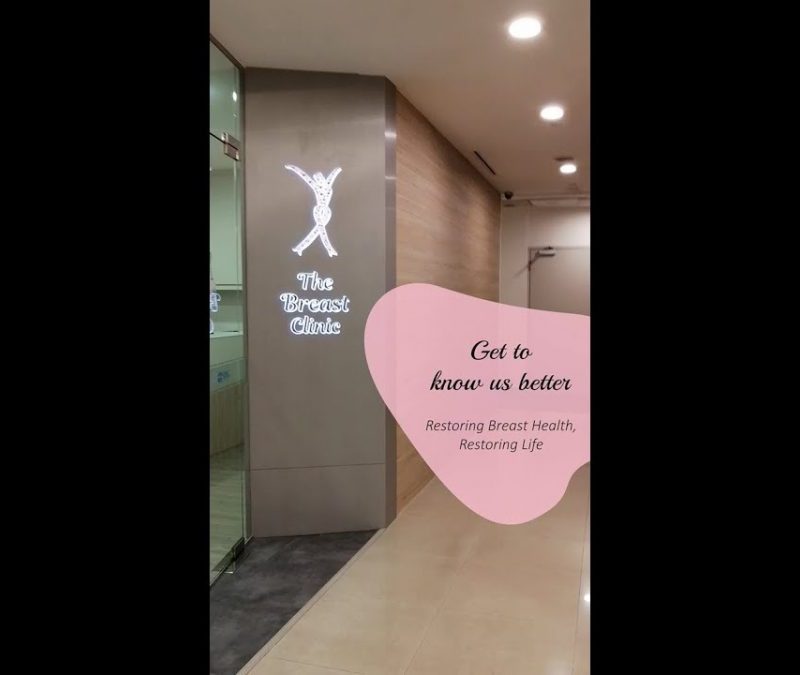 Breast SMG Women's Health